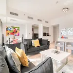 Silverene Tower, Dubai Marina - Mint Stay