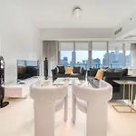 Silverene Tower, Dubai Marina - Mint Stay