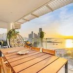 Five Palm Hotel And Residence - Luxury Penthouse Full Sea Marina View & Private Pool