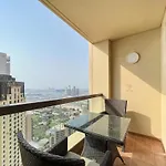 Stunning Marina & Sea View 4 Bedroom Apartment, Murjan 6 Jumeriah Beach