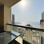 Stunning Marina & Sea View 4 Bedroom Apartment, Murjan 6 Jumeriah Beach