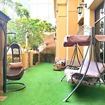 4-Bedroom Villa With Huge Private Garden On Jbr