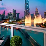 Elite Royal Apartment - Full Burj Khalifa & Fountain View - Premier - 2 Bedrooms & 1 Open Bedroom Without Partition