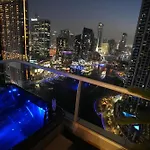 Luxury Private Jacuzzi Apartment In The Heart Of Dubai Marina Jbr