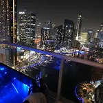 Luxury Private Jacuzzi Apartment In The Heart Of Dubai Marina Jbr