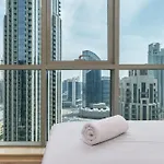 Bellavista - Spectacular - 2 Bedroom Penthouse - Boulevard Central - Panoramic Terrace & Burj Khalifa View