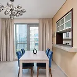 Bellavista - Spectacular - 2 Bedroom Penthouse - Boulevard Central - Panoramic Terrace & Burj Khalifa View
