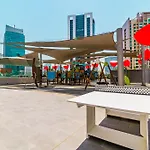 Chic Studio With Balcony 5 Mins Walk To Dubai Mall