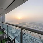 Spectacular 2 Bedroom Marina Sea Views