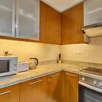 Shukran Homes Lux 1Br With Fountains View
