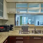 Shukran Homes Cozy 1Br With Burj & Fountain Partial View