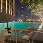 Address Dubai Mall Fashion Avenue Full Burj Khalifa Views Studio