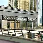 Marco Polo - Striking Lake Views At Jlt , 1 Bedroom 2 Balconies