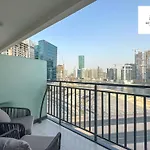 Keyrock Living - 1 Bedroom Apartments - Business Bay - Near Metro Station - Zada Tower