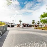 Lux Marina Promenade 2 Bedroom Prime Location Apt