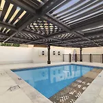 Manzil - Cozy 2Br Penthouse With Private Terrace And Full Burj View In Downtown