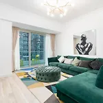 Marina Heights Tower 2 Bhk Apartment With Lavish View