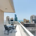 Stunning Sea And Marina Views / 2 Bedroom Penthouse / Dubai Marina