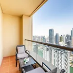 Luxury Jbr Shams - Marina View - Free 5 Star Beach Resorts Access!