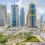 Brand New Spacious 1Br In O2 Residences, Jlt