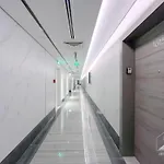 Luxury 1B With Balcony In Blue Wave Tower Dubai