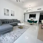 Two Bedroom Apartment With Canal View In Majestic Tower By Bhavan Vacation Homes