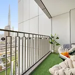 Burj Khalifa View Lux Concierge