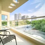 Charming 3Br Townhouse With Assistant\'S Room At District 12 Jvc By Deluxe Holiday Homes