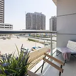 Frank Porter - Oasis Tower 1