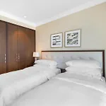 The Address Fountain Views Residence 2 Bedroom With Burj Khalifa View And Access To Dubai Mall