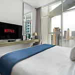 Guestready - Stylish Studio With Dubai Canal View