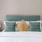 Luxury 3 Bedroom Corner Apartment - Stunning 270 Degrees Views - Burj & Fountain Views! 3 Balconies, 5 Minute Walk To Dubai Mall, Great Gym, Yoga Room