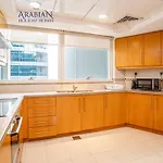 New Arabian Trident Waterfront 3 Bedroom Plus Maid