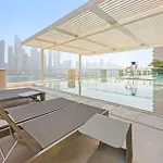 Silkhaus Exquisite Sea View 1Bdr At Marina Vista