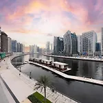 Luxe Waterfront Apartments In 15 Northside Business Bay
