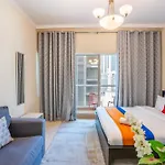 Rh- Perfect Downtown Getaway For Couple, Near Dubai Mall