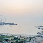 Vibes By Beds And Company - 51St Floor, Full Sea View