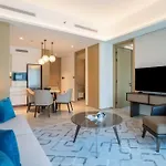 Zapbed House - Ultra Luxury 1Bhk At Creek Harbour I IX Ix