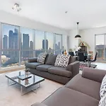Incredible Fountain Views 2. 5 Bedroom Burj Residences