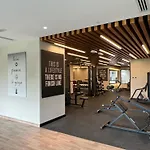 Luxurious 1Br In Elite With Burj Khalifa View