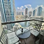 Amazing 1Bdr In Jbr- Beach Access And Lake View