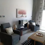 Dubai - Glitz 3 Residences - Majestic Luxe Holiday Home - 2Br - Sleep 4 - For Families & Couples Stays Only