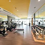 Chic Studio / Prime Business Bay Location / Spacious Balcony / New Building / Perfect For Solo Travelers, Busy Professionals, Couples