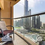 Frank Porter - Emaar Residences Fashion Avenue
