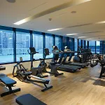 Dubai Skyline Retreat With Burj Khalifa View