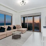 Burj Khalifa And Creek Beach Skyline Suite