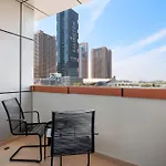Silkhaus Metro Close To Barsha Heights