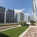 Exclusive Rate 1Br With Partial Burj Khalifa Views By Deluxe Holiday Homes