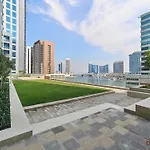 Exclusive Rate 1Br With Partial Burj Khalifa Views By Deluxe Holiday Homes