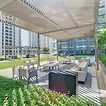1Br Apartment In Beach Isle - Free Beach Access